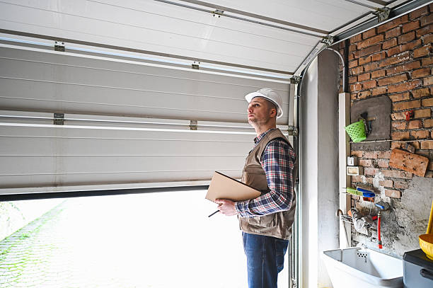 Licensed Garage Door Panel Replacement service in Colesville, MD - Garage Doors Repair Pro