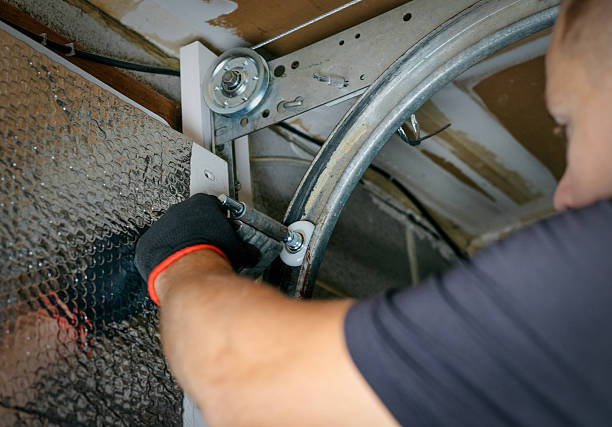 Affordable Garage Door Panel Replacement solutions in Colesville, MD
